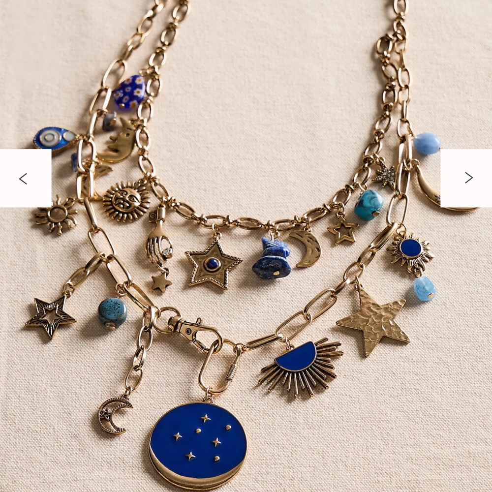 Free People 🔥Maximillion🔥 Necklace. NWT!!! - Picture 2 of 6